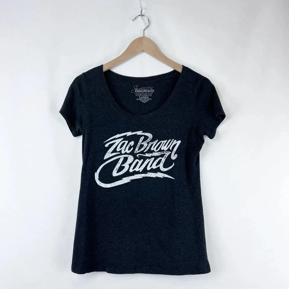 Zac Brown Band T-shirt Size XL - Picture 1 of 4